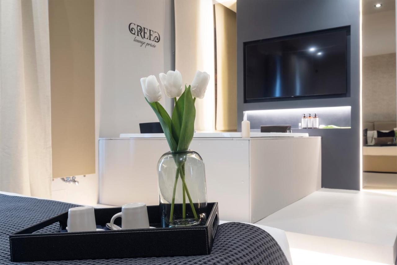 Ostia Holiday Greed Lounge Privee Luaran gambar